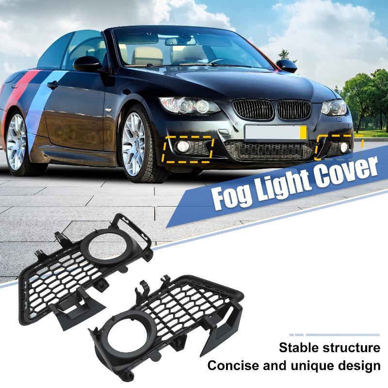 Lower Bumper Ventilation Grille 51118068124 For BMW F30 F31 M Sport 2012-2018 Fog Light Grill Cover 51118054156 51118054155