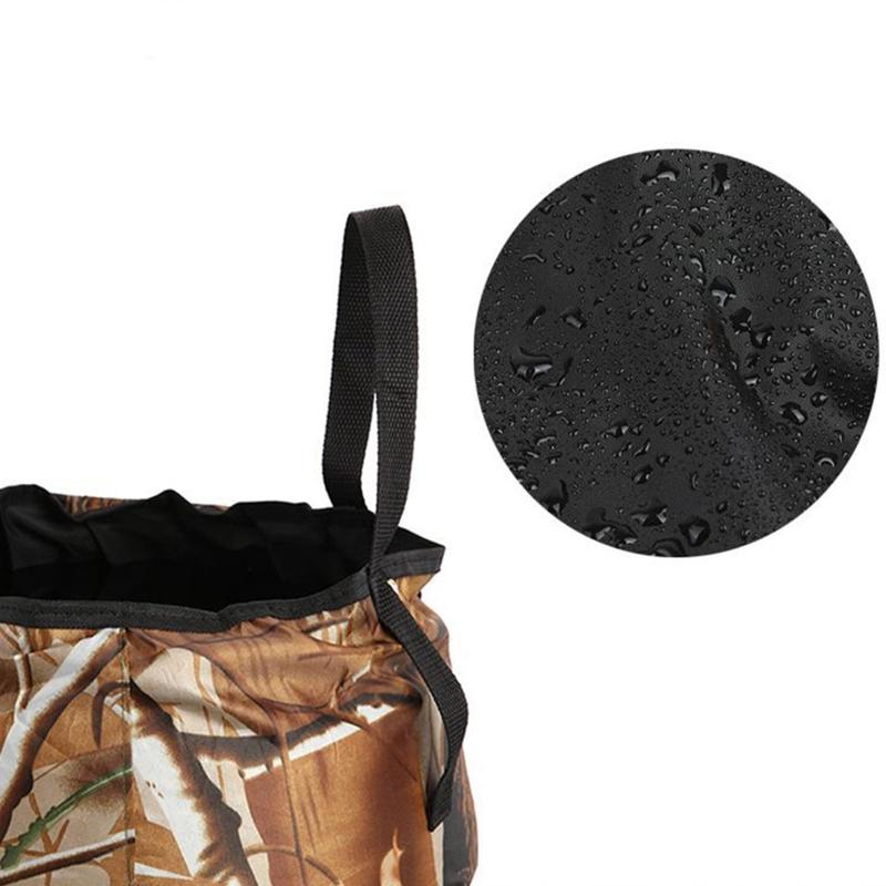 Портативная складная раковина для путешествий на открытом воздухе, для кемпинга, ведро для умывальника, раковина для ванны, корзина для мытья, корзина для хранения