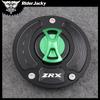 Крышка топливного бака мотоцикла без ключа Крышка для Kawasaki ZRX 1200R 2001-2005 2002 2003