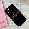 Чехол для телефона Ken Carson Lost Fil для iPhone 1716 15 14 13 Pro Max 11 12 Mini X Xs XR Черный силиконовый чехол