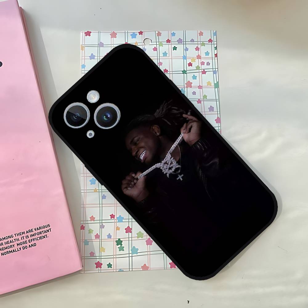 Чехол для телефона Ken Carson Lost Fil для iPhone 1716 15 14 13 Pro Max 11 12 Mini X Xs XR Черный силиконовый чехол