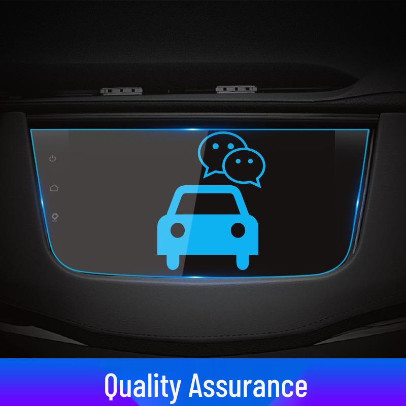 Подходящая защитная пленка из закаленного стекла для навигационного экрана SWM X7, G01, G05 и модификации Iron Man X3.