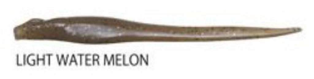 Megabass Мягкая приманка Hazedong 3 дюйма Light Watermelon (0466)