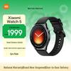 Xiaomi Watch 5 Умные флагманские часы (Китайская версия)