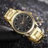 Men's Business Casual Stainless Steel Mesh Belt Watch Dial Quartz Watch