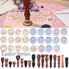 Retro Wax Seal Stamp Easter Series Pattern DIY Sealing Wax Stamp Head for Scrapbooking Wedding Invitation Seal Stamp DIY Craft