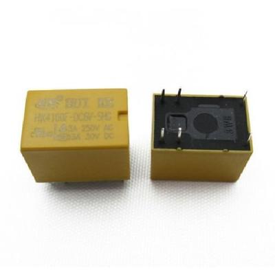 Новое 5 X JRC-21F 5V 5 В HK4100F-DC5V Вольт Силовое реле 6PIN