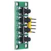 4 Pin Keyboard Module 4 Independent Buttons Keypad Control Switch for Electronic Experiment