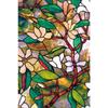Пленка для защиты окон Magnolia Window Film Stickers Неклеящиеся статические наклейки для стекла Солнцезащитные УФ-фильтры Тепловые