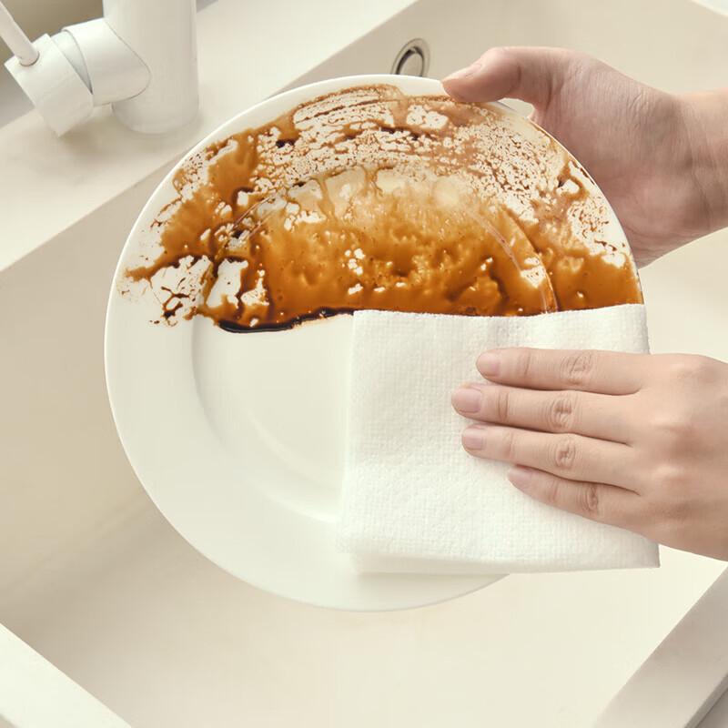 Самопенящиеся чистящие салфетки Fresh Life