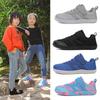 Children's Wide Palm Shoes Wide Head Barefoot Shoes Non-slip Breathable Outdoor Leisure Sports Shoes Dance Fitness Shoes