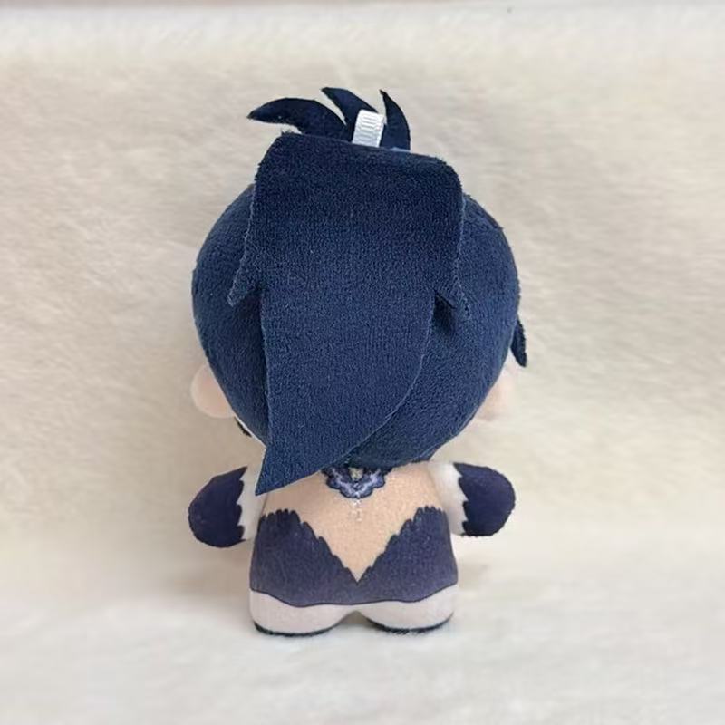 Медалист Чиби Мальчик Девочка Фигурка Плюшевая Игрушка Мягкая Короткая Пушистая Ткань Набитая Кукла Несколько Причесок Персонаж Товар Сумка