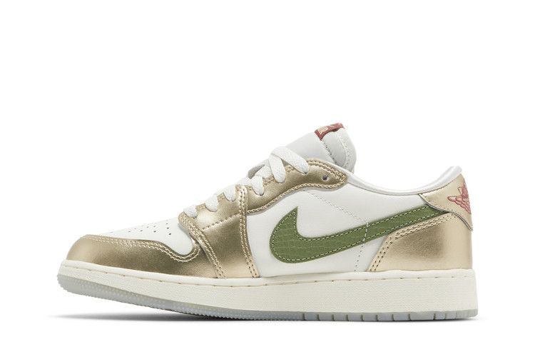 Jordan 1 Low OG Год Дракона (2024) (GS)