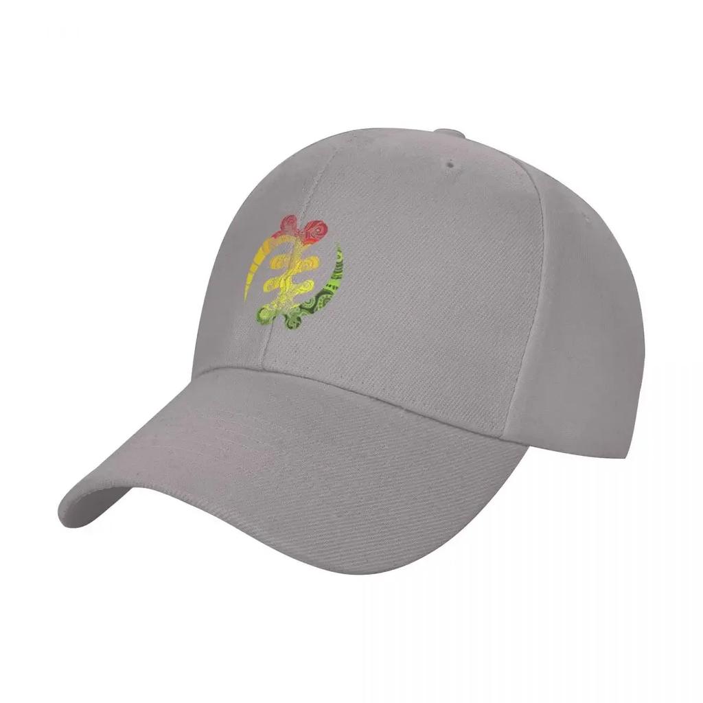Gye Nyame symbol only Baseball Cap Luxury Cap Uv Protection Solar Hat Bobble Hat Girl Unisexs