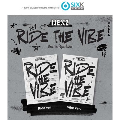 Первый сингл-альбом Кореи - Ride the Vibe