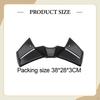 Front Spoiler Motorcycle Fairing Stable Performance Wheel for MT09 Accessory