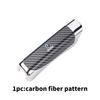 Car Carbon Fiber Patterned Hand Grips Guard Case Brake Cover For BMW M E87 E30 E46 E28 E39 F18 F35 G03 F10 E93 F20 FK1