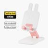 Xiaomi New Cartoon Creative Rabbit Phone Stand - Folding Desktop Lazy Holder for Mobiles
