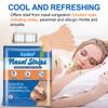 Sumifun 6/12/30 Pcs Anti-snoring Strips Easier To Breathe Help Breathing Reduce Snoring Nasal Strips Better Sleep Breathe Health Care
