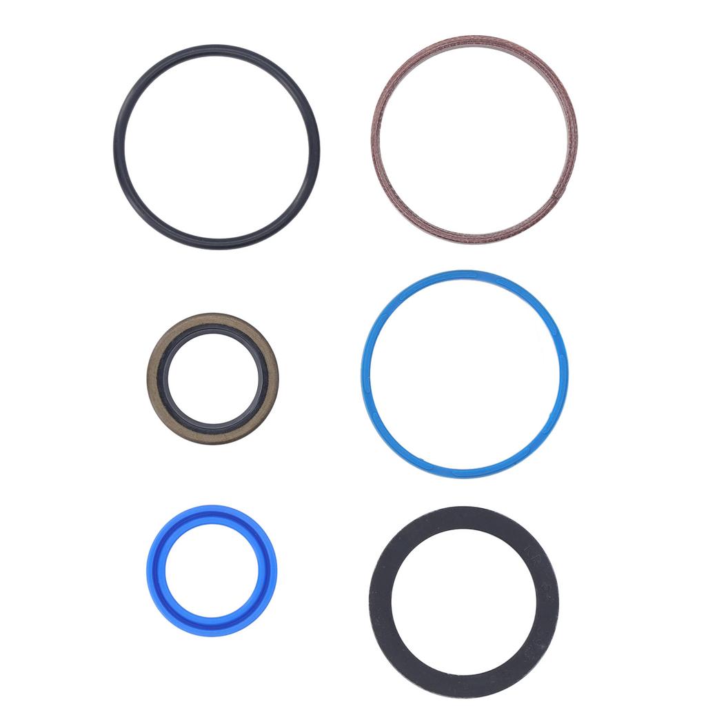 Комплект сальников вилочного погрузчика 0009608077 Комплект сальников для ремонта цилиндра наклона для R14 R16 R20 115 E16 E20 335 H12 16 18 20 350