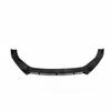 Front Bumper Spoiler Lip for Golf 7 7.5 MK7 MK7.5 GTI GTD R R-Line 2012-2020 Maxton Style Chin Splitter Diffuser Blade Body Kit