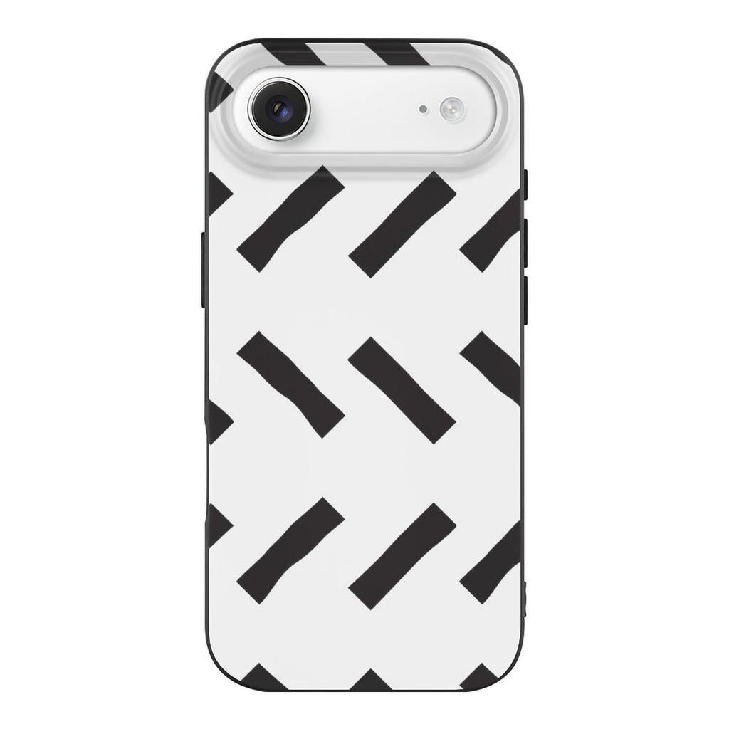 1 Pack For iPhone 17 Series TPU Phone Case Flexible Glossy Anti-Scratch Design, Daily Protection