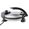 Electric Tortilla Maker 10in Knob Temperature Control Anti Stick Roti Maker Machine with Stainless