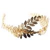 1 шт. повязка на голову в виде листа, свадебное платье, заколка для волос, ювелирные изделия, корона, вечеринка, золотые листья, головной убор для невесты