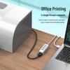 4-портовый USB 2.0 концентратор данных Newman