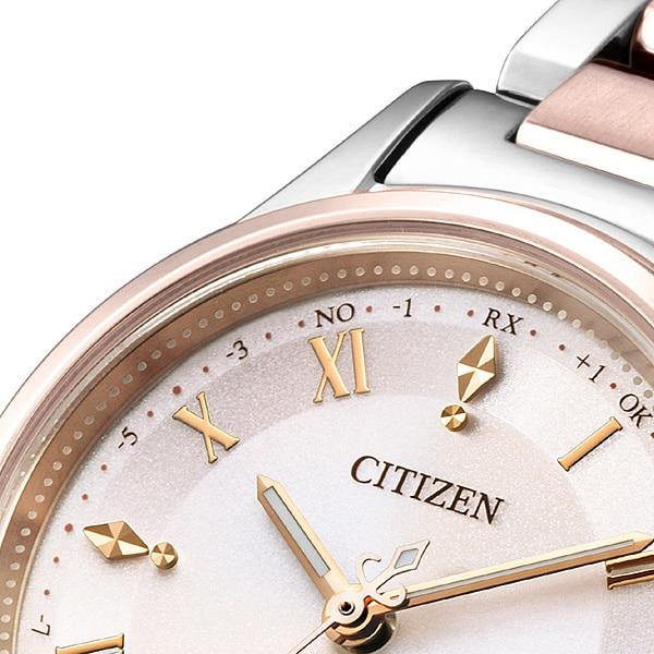 Citizen ES9496-64W ( Watch xC Hikari Collection Solar-powered Eco-Drive Radio-controlled Titania Happy Flight)