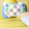 Сенсорная игровая консоль игрушка для детей портативные поп-игры подарки на день рождения для мальчиков и девочек дорожная игрушка антистресс дарение