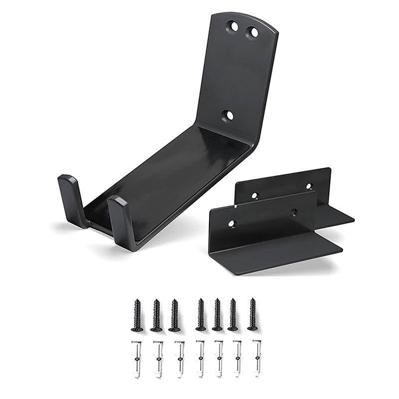 Настенное крепление для педалей велосипеда, крепление для велосипеда в гараже, вешалка для хранения велосипеда, вертикальные прочные крючки для велосипеда