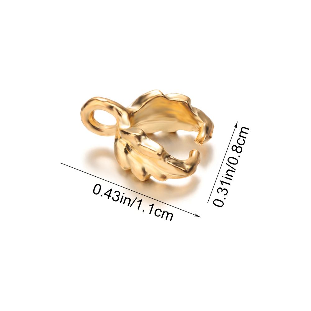 DIY Ювелирные Изделия Фурнитура Ювелирные Изделия Очарование Подвеска Застежки Крюк Зажим Зажим Семена Дыни Пряжка