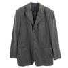 Emporio Armani Made In Italy Wool Overall Handle Suit Setup Men's Used