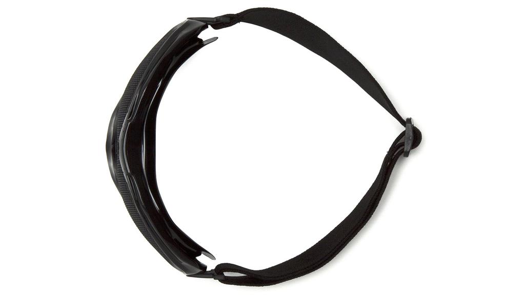 Pyramex Safety G9WMG Low Profile Wire Mesh Safety One Goggles, Size, N/A