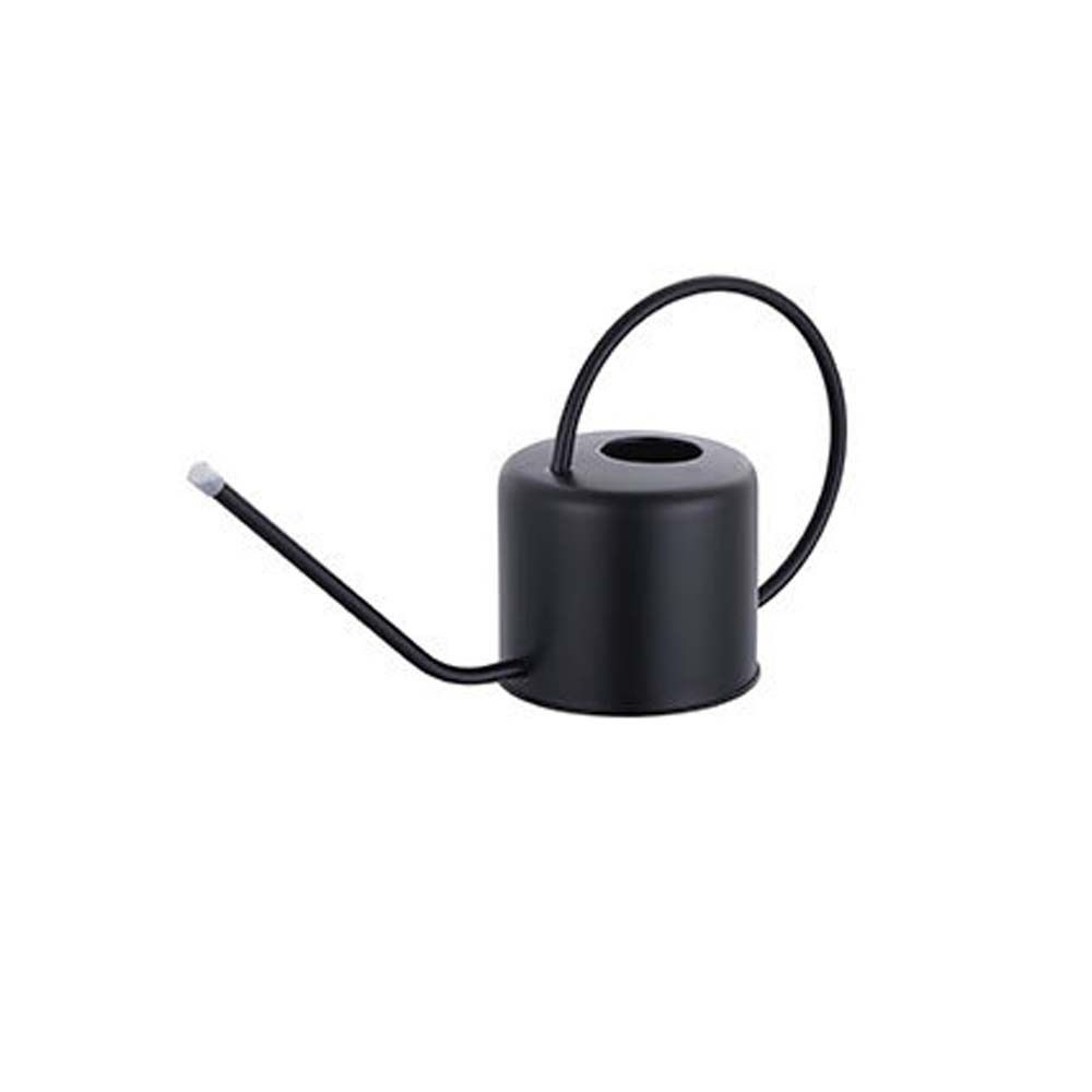 Stainless Steel Long Spout Watering Can Rustproof Leakproof Spray Kettle Watering Can Indoor