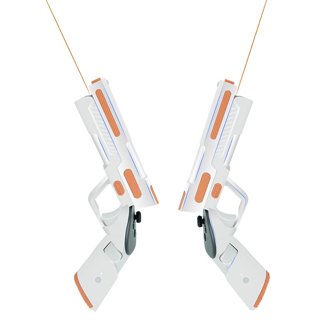 Эргономичная рукоятка Удобная ручка контроллера Ручка для VR-игр для игр виртуальной реальности Захватывающий опыт для MetaQuest3