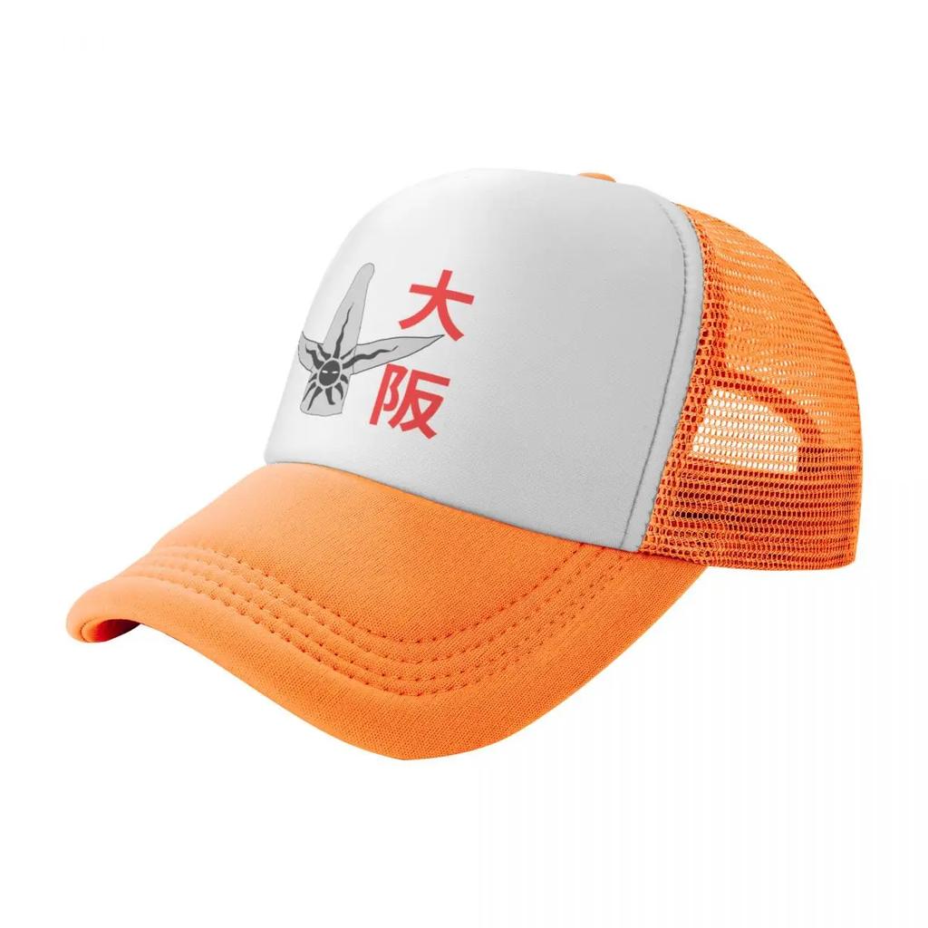 Осака Бейсболка Шляпа-чашка Streetwear тактическая кепка Кепки для мужчин Женские