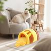 Кошачья пещера Honeypot Cat Bed Cute Pet House Cute Cat Bed With Removable Cushion Warm Cave Nest Sleeping Bed For Cats Small Dogs