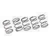 10PCS Trimmer Head Metal Springs Grass Cutter Spring Replacement for Stihl Autocut C5 2 FS38 FS45