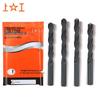 Сверло спиральное с прямым хвостовиком из быстрорежущей стали Shang Gong (10-Pack)