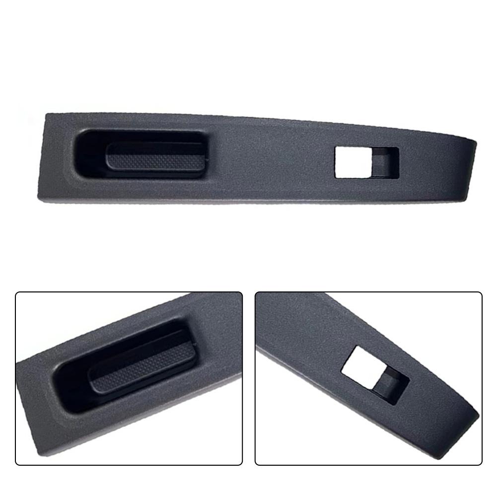 For Toyota For Vitz For Yaris 2010-2014 ABS Car Window Glass Lift Switch Button Panel Trim Cover Stickers Front Left/right