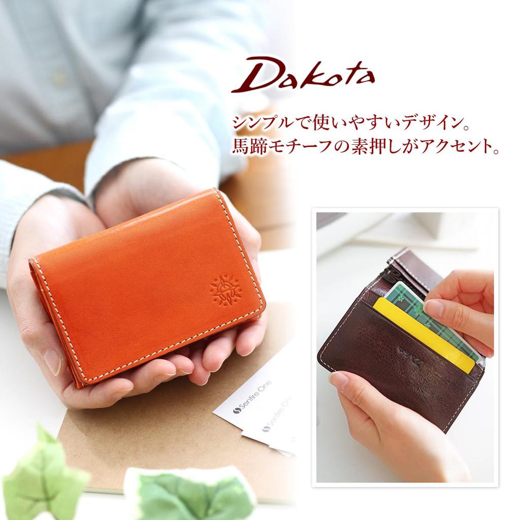 Визитница 0035898 Fons Series Chocolate [Dakota] DA-35898-41