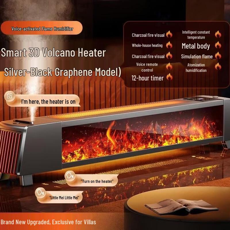 Zhishi Baseboard Heater