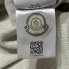MONCLER Hoodie Gray Women's Size M Model C10918431500 8098U