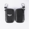 High-end Multi Function Leather Key Wallet Key Case Car Accessories For New Bentley Flying Spur Continental GT BentaygaMulsanne CL4