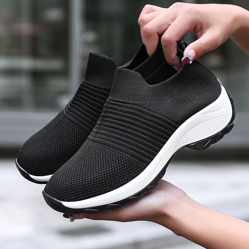 Shoes for Woman Casual Sneakers Trend  Summer Breathable Sport Shoes Fashion Lightweight Ladies Tennis Running Walking Shoes