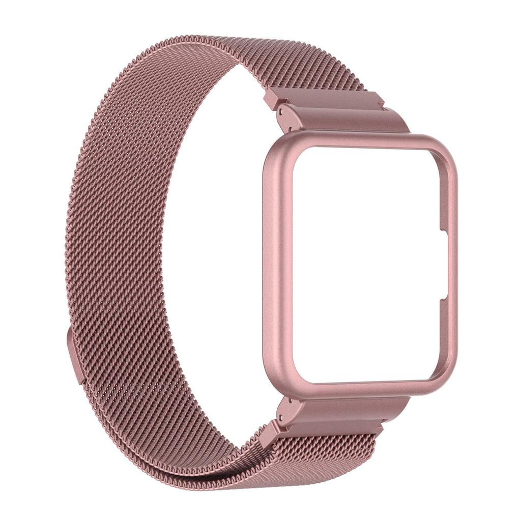 Миланский металлический ремешок для Xiaomi Redmi Watch 2 Lite (Международная версия)