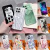 Чехол для телефона Honor X6 X6S X6A, градиентный цвет, фэнтезийный прозрачный чехол для Honor X 6 HonorX6, мягкий ТПУ, силиконовые противоударные задние крышки