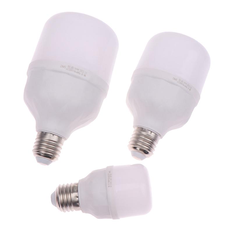 Светодиодная лампочка 220 В водонепроницаемая E27 винтовая светодиодная лампа для дома потолочная светодиодная лампочка светодиодная